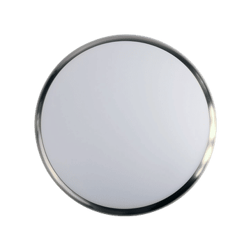 230V 18W SILVER LED CIELING LIGHT DIA.300MM
