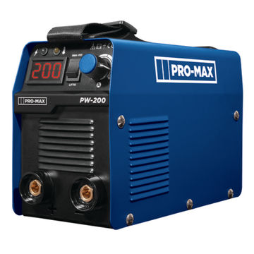 PROMAX 120A PROFFESIONAL INVERTER W+A1:K2ELDER