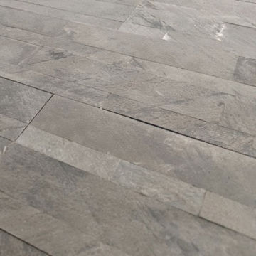 Peel and Stick Natural Stone Wall Cladding – Earthstone Veneers | Self-Adhesive | Indoor Feature Panels - Ocean Black