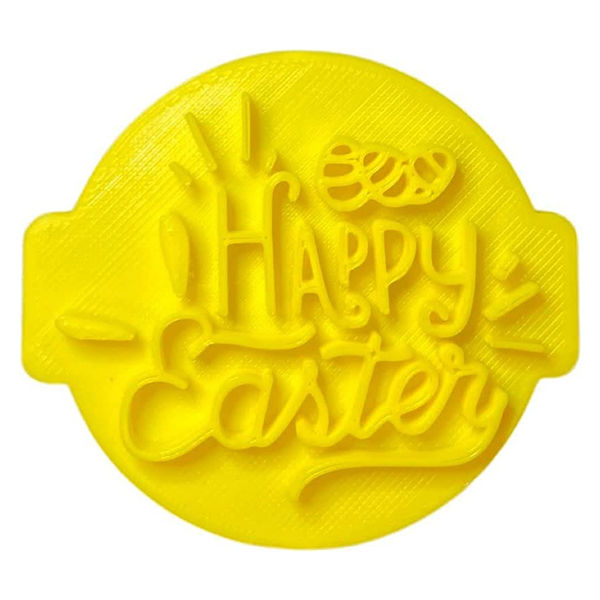 Home Hub 'Happy Easter' Cookie Embosser