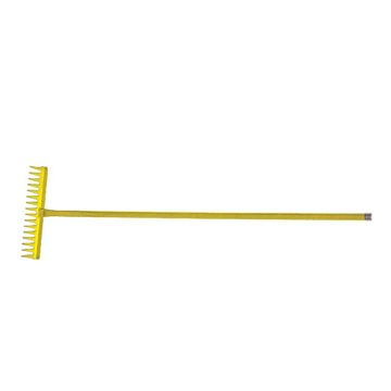 Rake Steel 16 Tooth - 4 Pack
