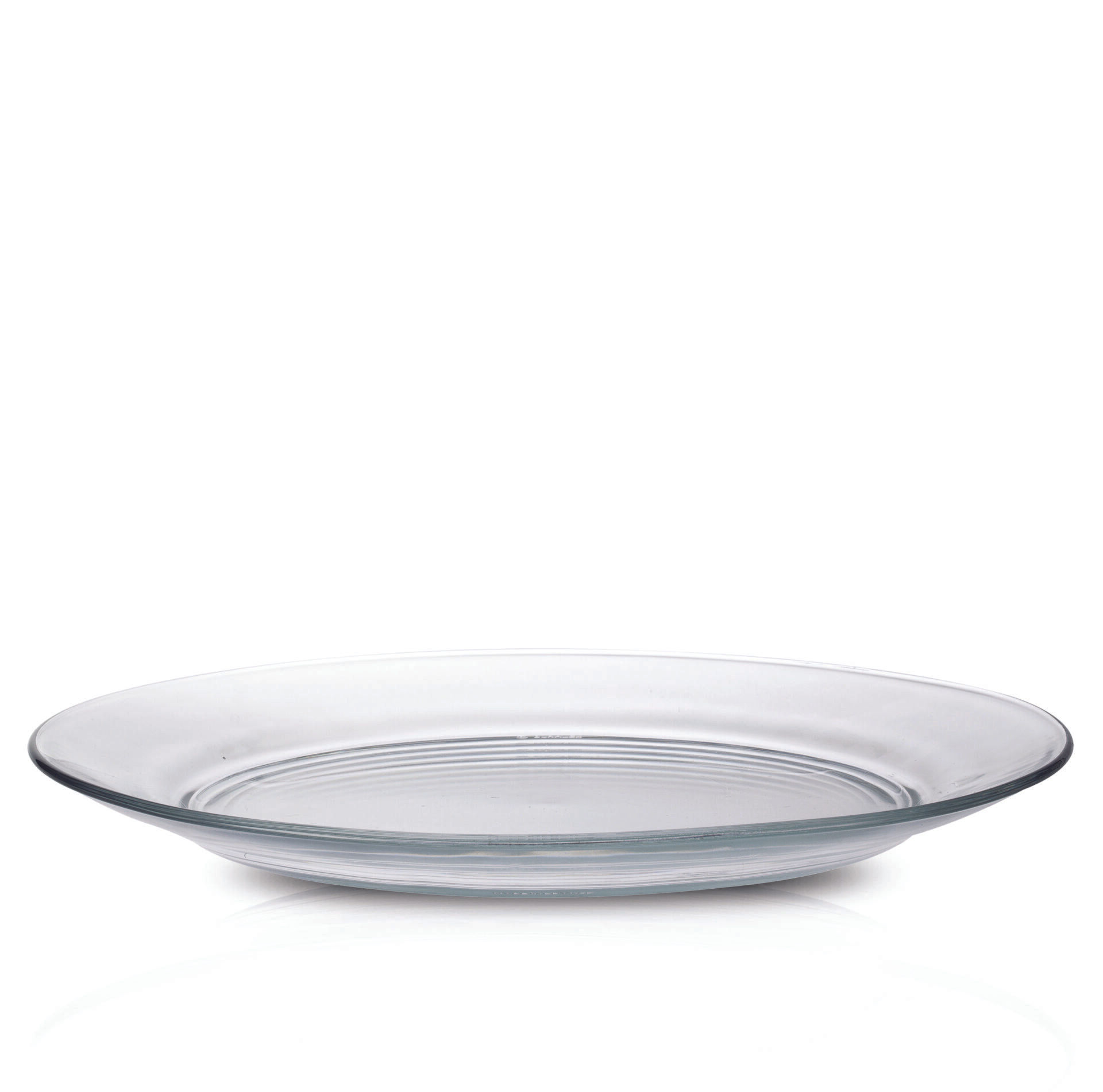 Duralex Lys Clear Dinner Plate 28cm - Set of 1