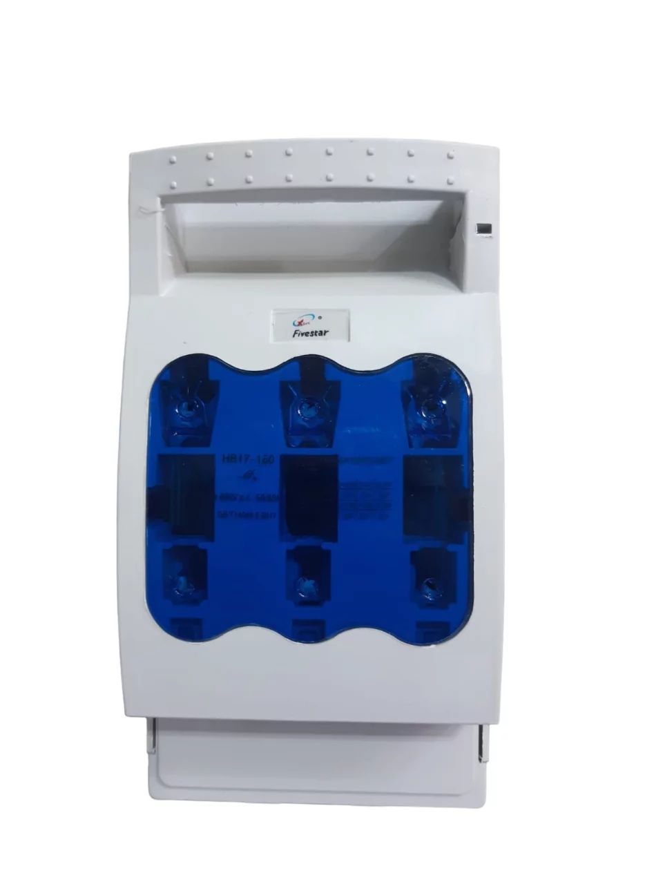 Fuse switch disconnector