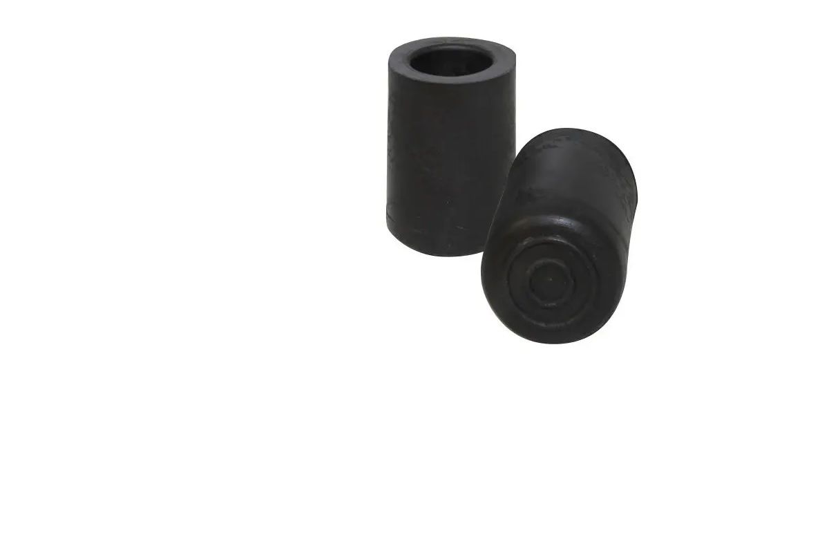 Ferrule, PVC, 12mm (4 pack) BY WOODLY