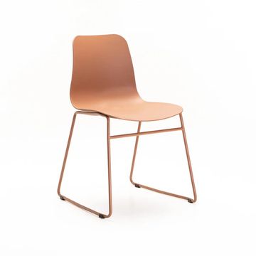 Vividitto - Roro Dining Chair - Terracotta