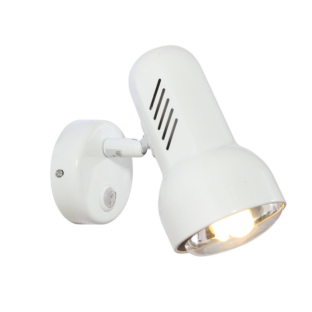 Turbo 1 Light - Spot Light - White - 5 Pack