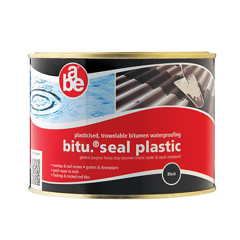Abe Bituseal Coating Plastic