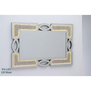 Prestige Home - Lustira LED Mirror