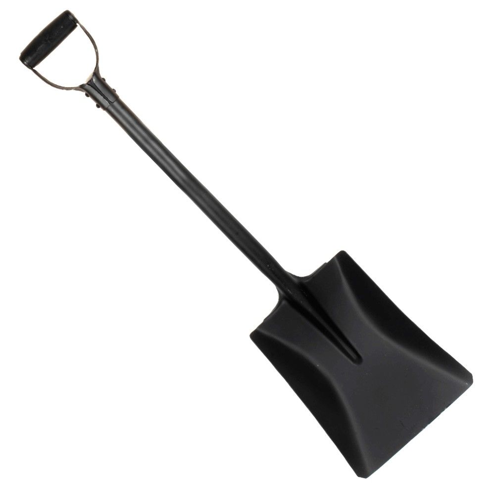 Square Mouth Shovel