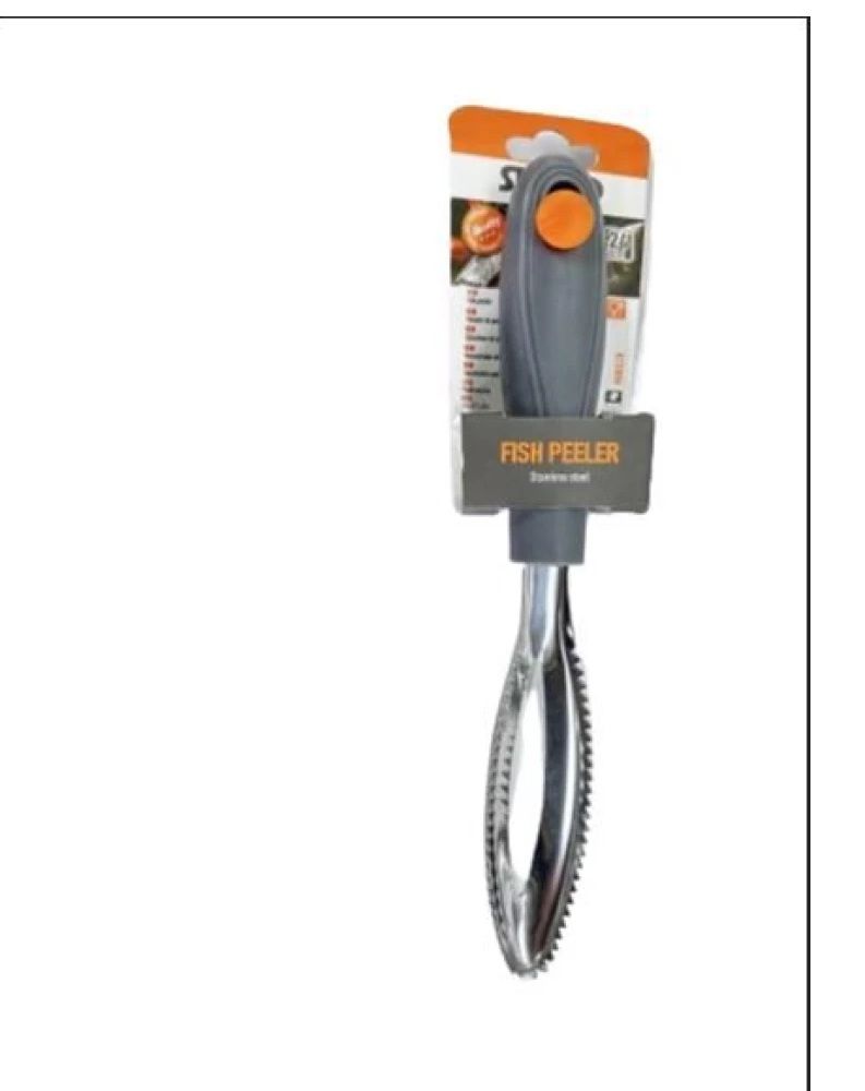 Stainless Steel Fish Scale Remover