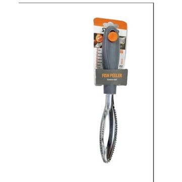 Stainless Steel Fish Scale Remover