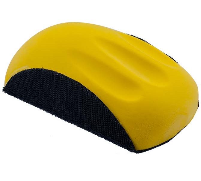 AirCraft - Hand Sanding Block Round 5