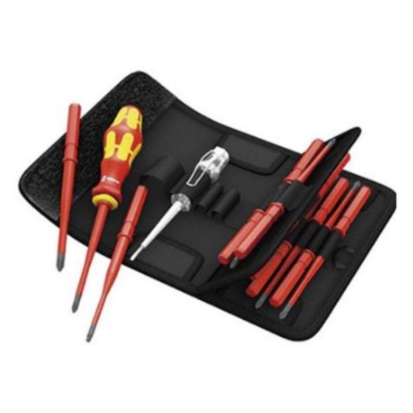 16 Piece Kraftform Kompakt VDE Set