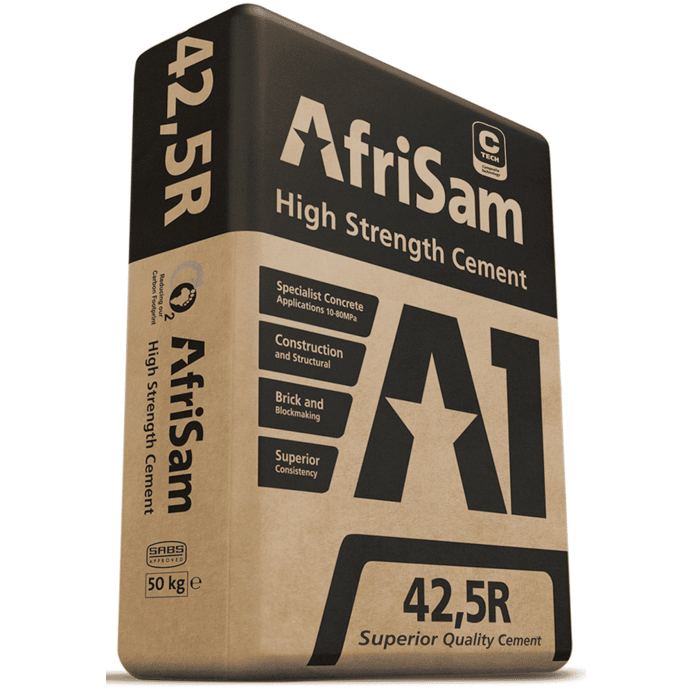 Cement Afrisam High Strength 42.5R | Leroy Merlin South Africa