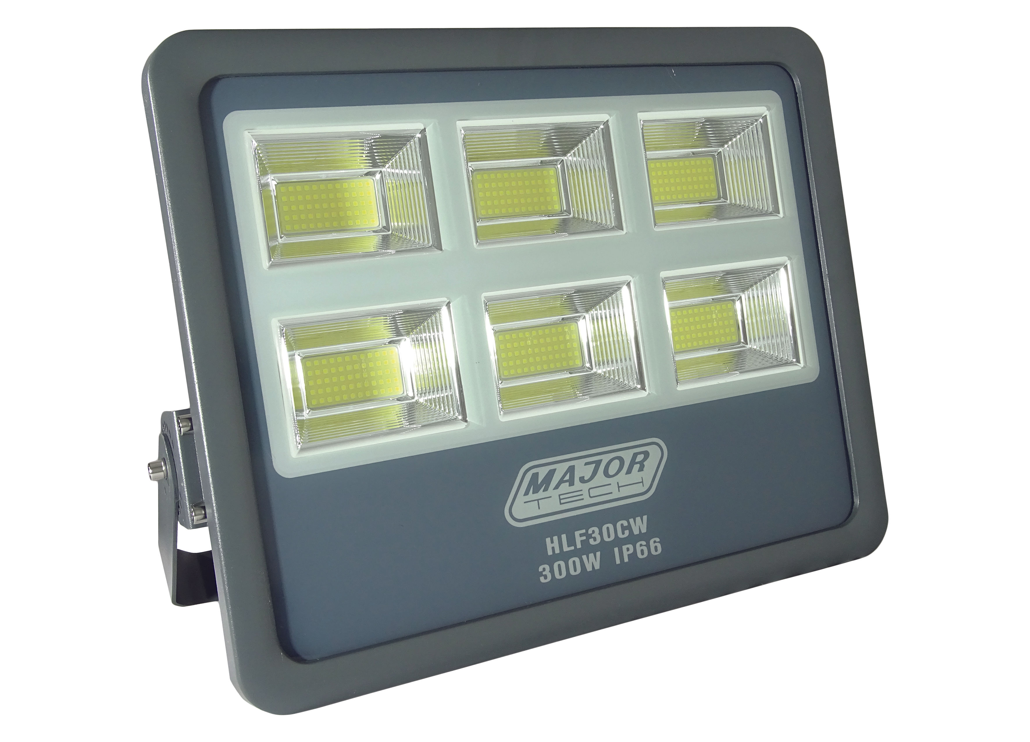 Tennis Court Cool White Floodlight  (HLF30CW) - Major Tech