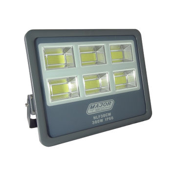 Tennis Court Cool White Floodlight  (HLF30CW) - Major Tech