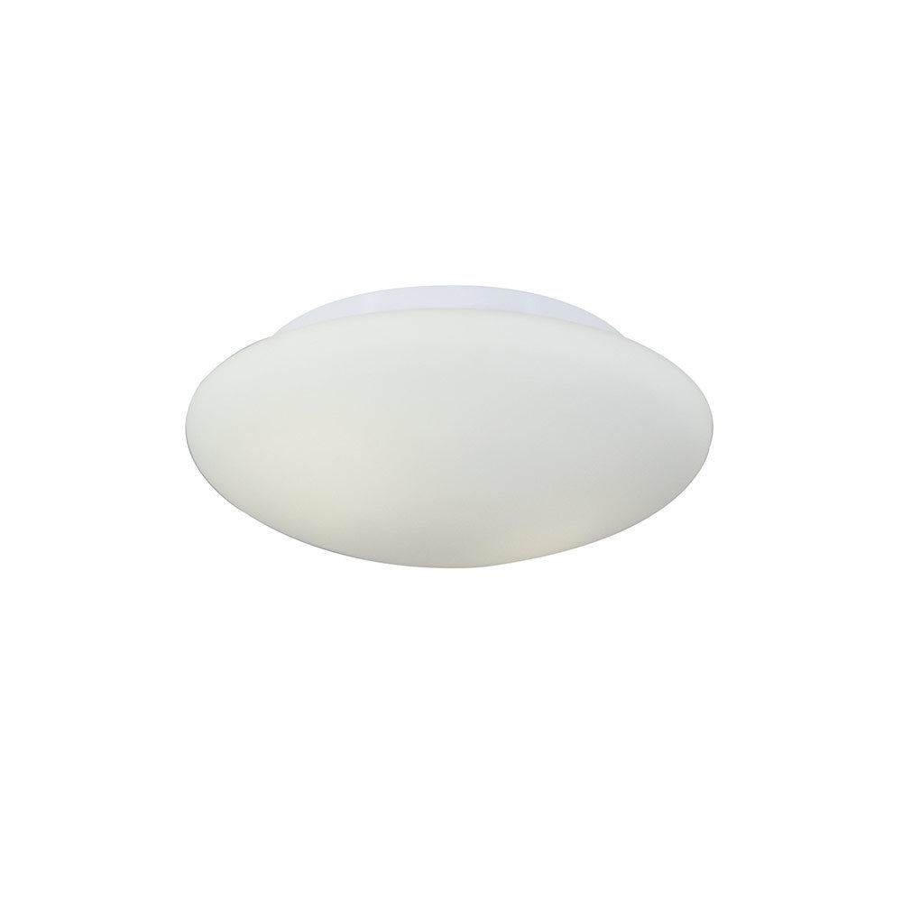 Eglo - Ella - Bathroom Ceiling Light - 280mm - White