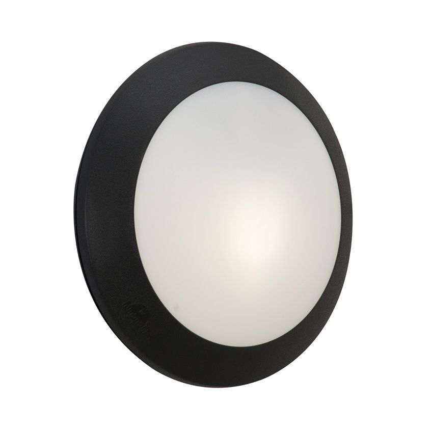 Fumagalli Berta bulk head Black 1Xcfl23W - 5 Pack