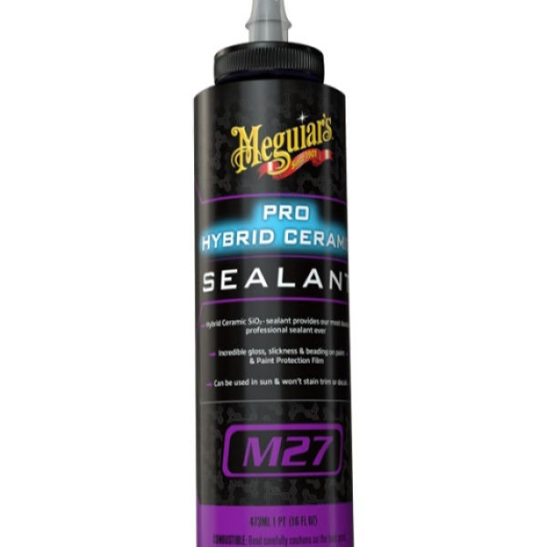 Meguiar's Pro Hybrid Ceramic Sealant
