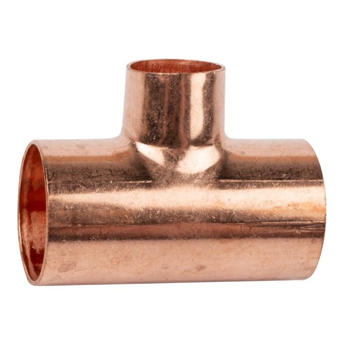 Capillary Tee Cxcxc 22mmx15mm Center Red Sabs - 20 Pack