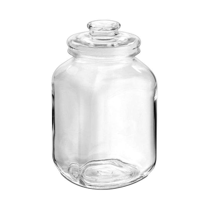 Borgonovo Country Jar with Glass Lid 3.1L