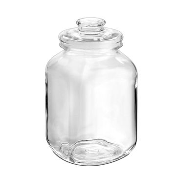 Borgonovo Country Jar with Glass Lid 3.1L