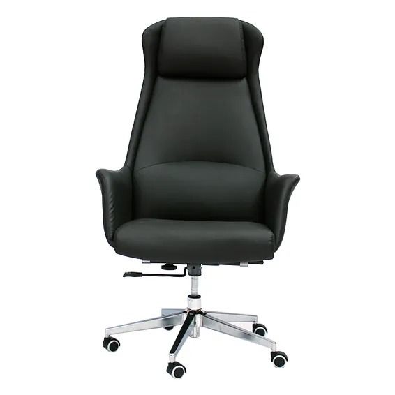 LBM FURN- Ikea Office Chair-Black