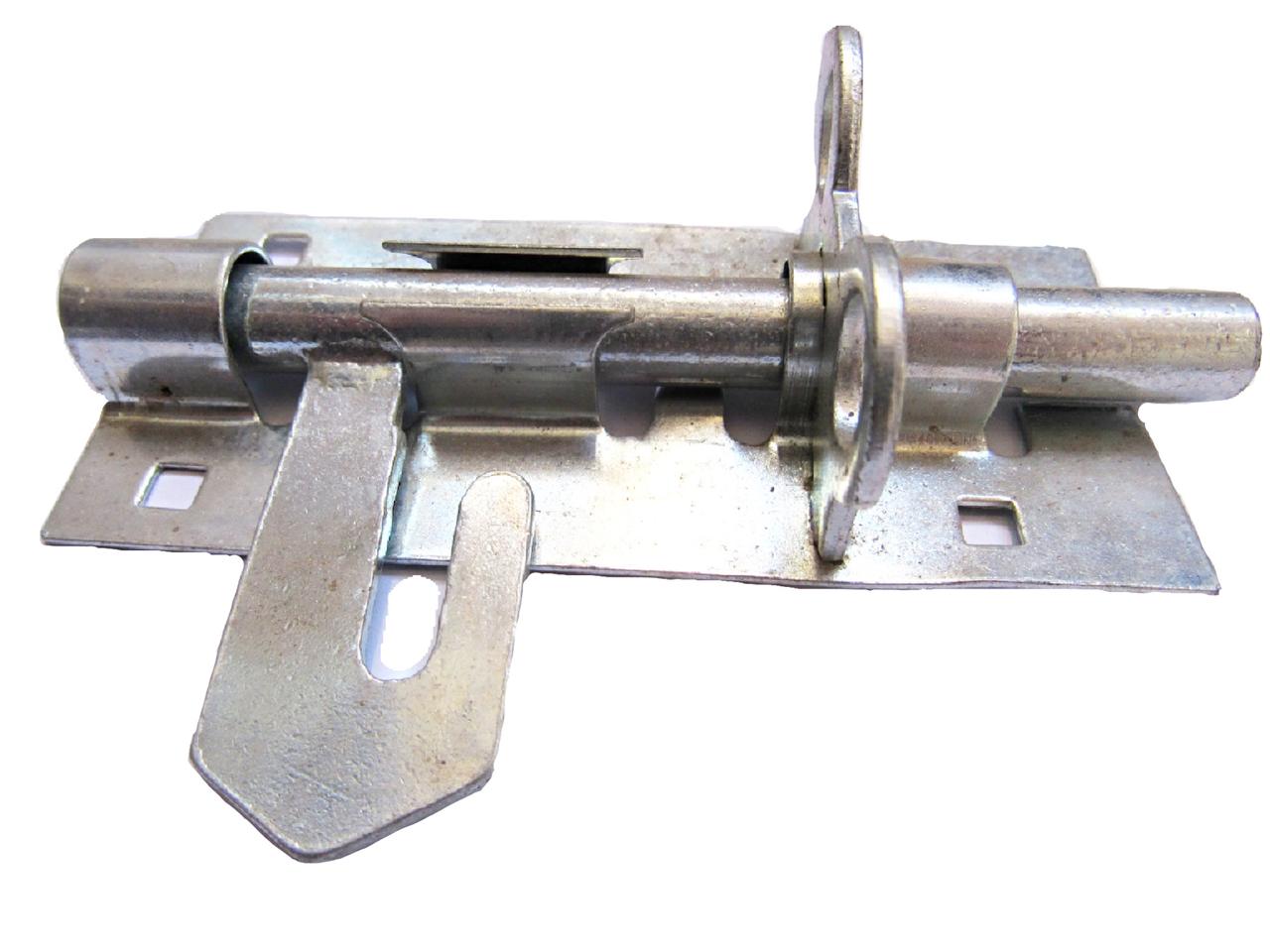 100MM GALVANIZED PADBOLT