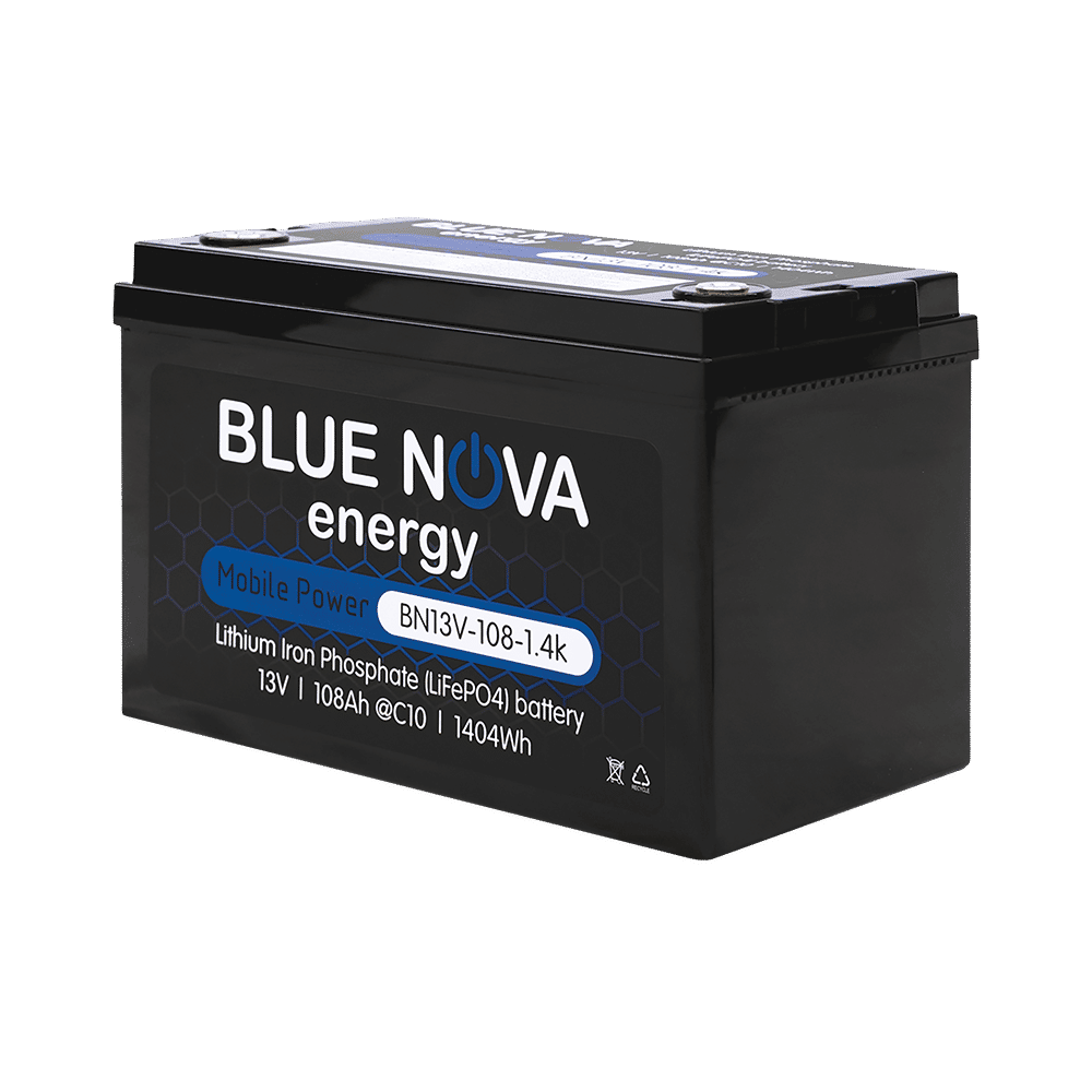 Blue Nova Mobile Power BN13V-108-1.4K