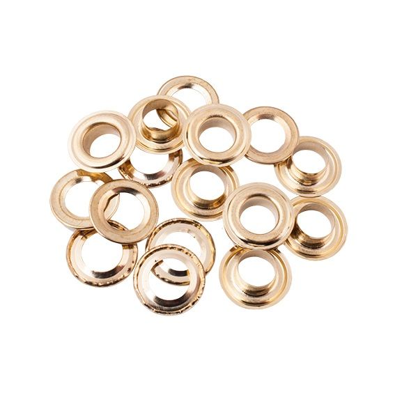 Tork Craft - Spare Eyelets x 12mm 12Piece for TC4304 - 4 Pack