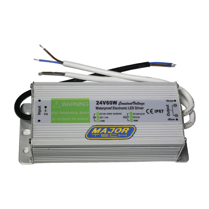 Power Supply (IP67) (MSW-60DPS) - VETi