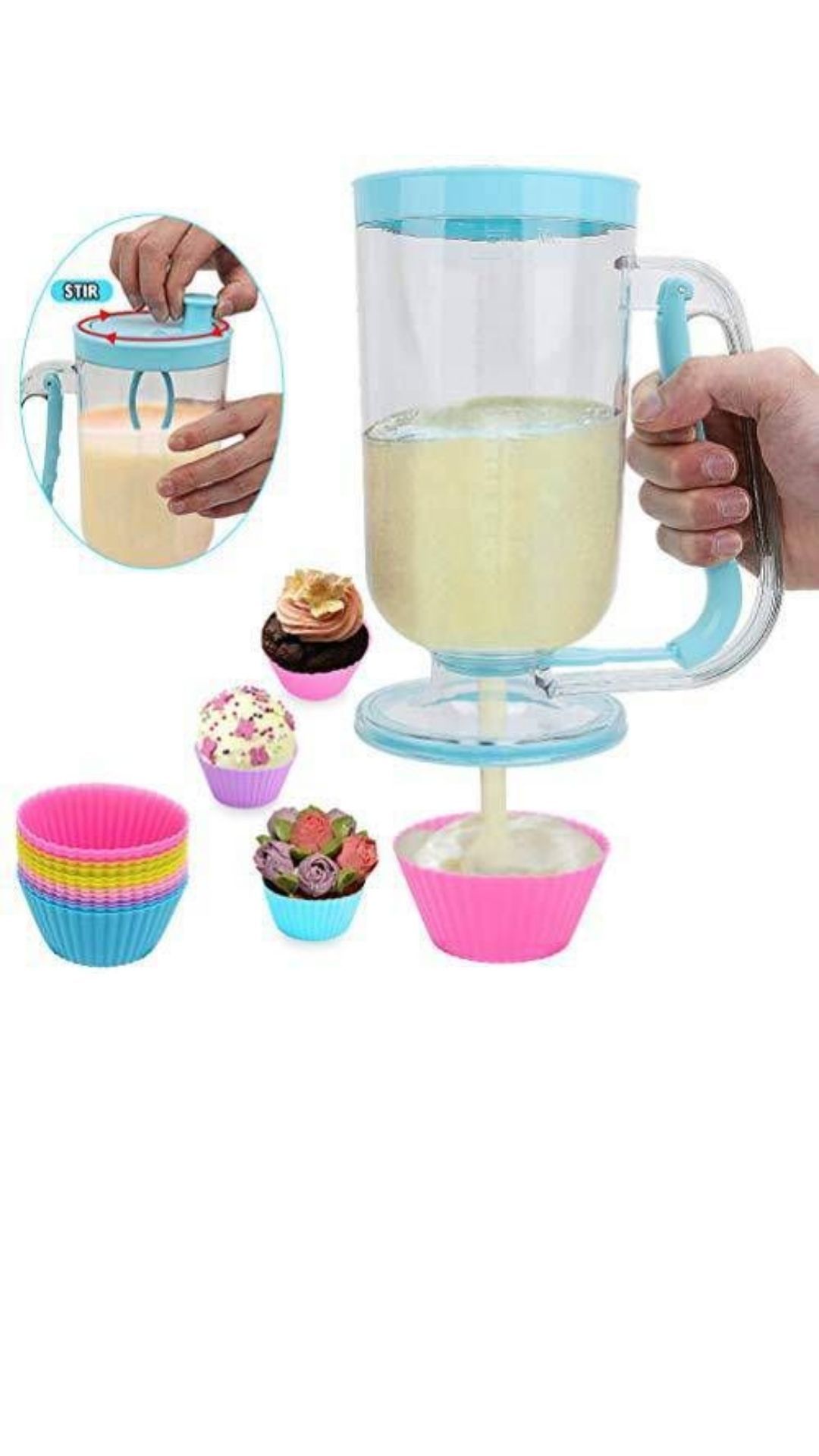 Super Pancake Pourer