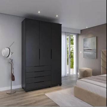 Allen 3 Door Wardrobe