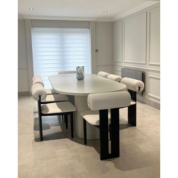 Naomi 8 Seater Dining Set