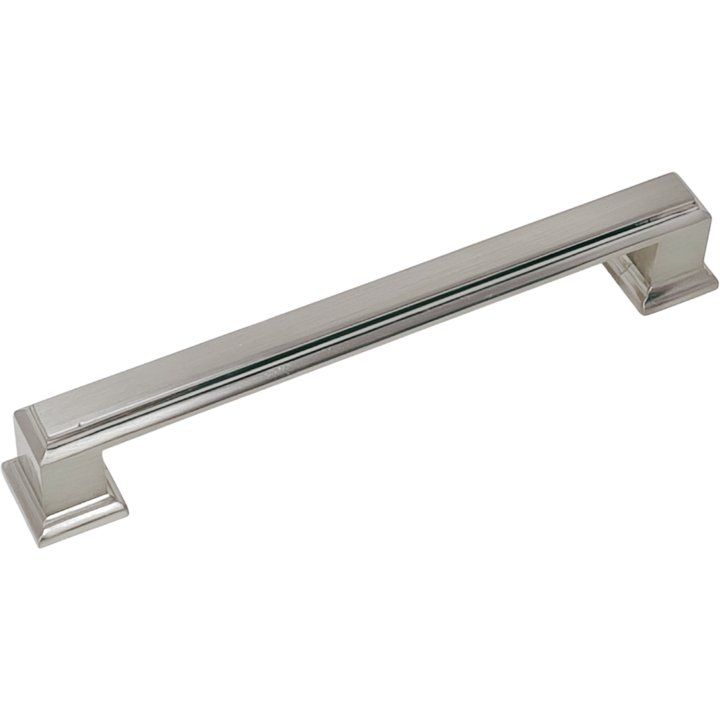 Classic square cupboard handle