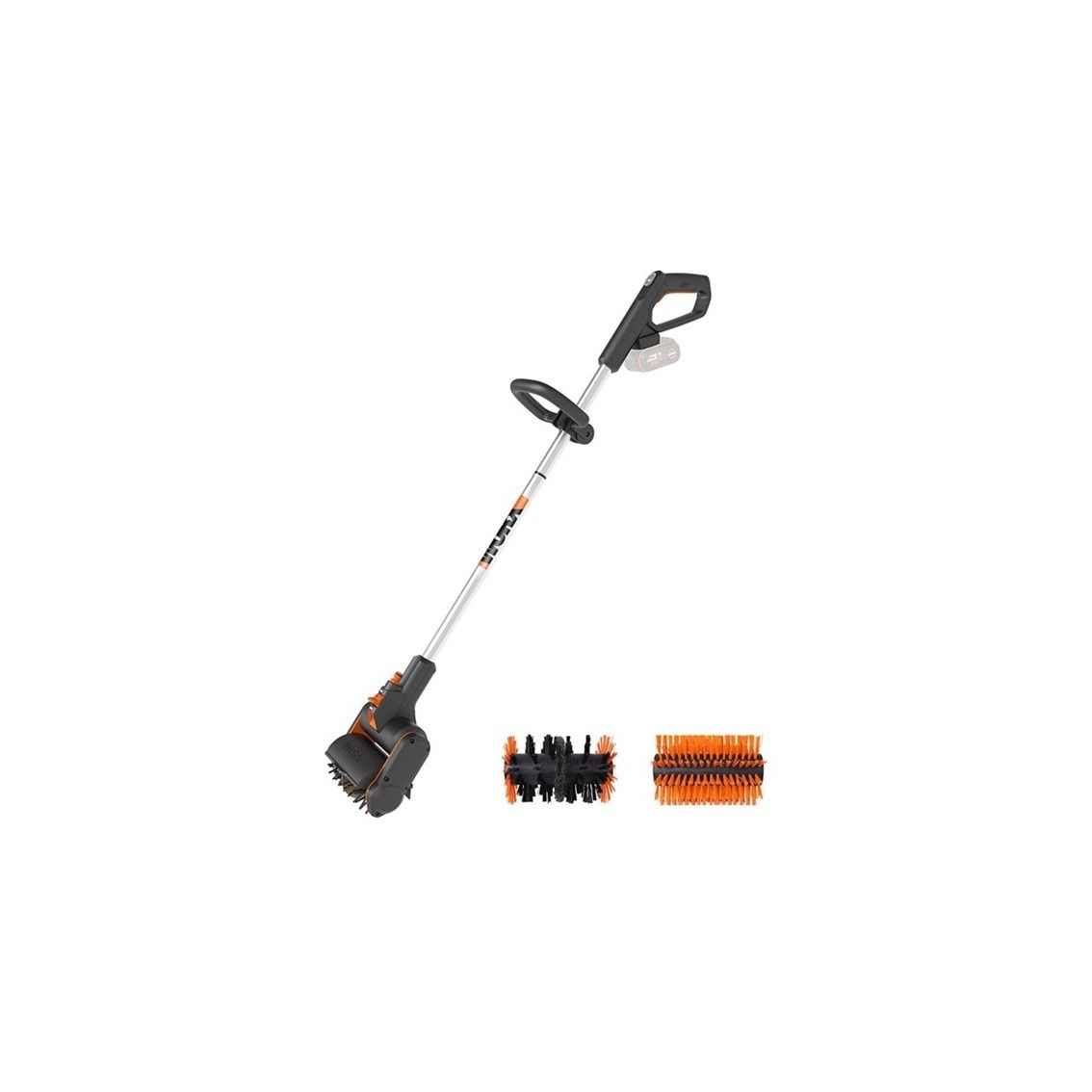 WORX Multi-Brush Cleaner 4-in-1 20V