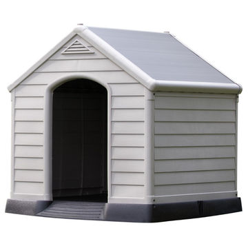 Keter Dog House - Grey