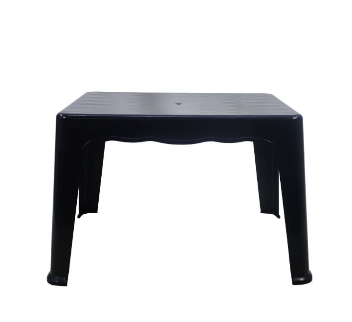 Vividitto - Kiddies Plastic Table - Black