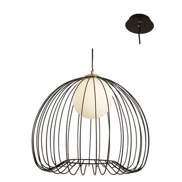 Eurolux - Memory - Pendant - 500mm - Black