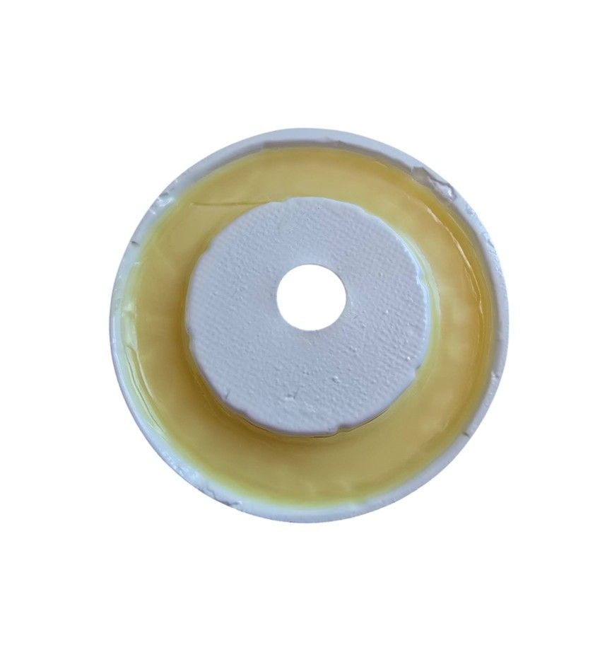 Wax Toilet Pan Seal Ring - Light Brown