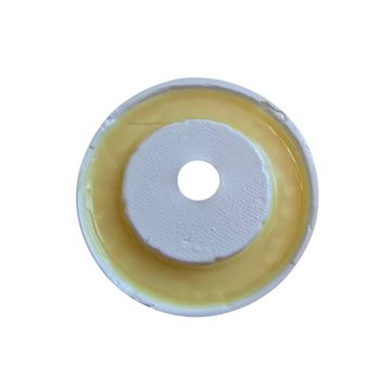 Wax Toilet Pan Seal Ring - Light Brown