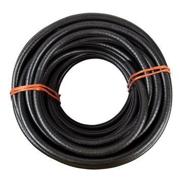 Agrinet 6.3mm Reinforced Fuel Hose - 30m Roll