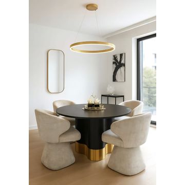 Prestige Home - Montero 4 Seater Dining Set
