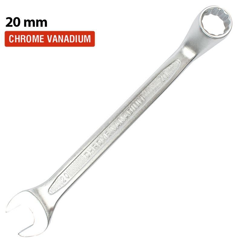 20Mm Deep Offset Combination  Spanner