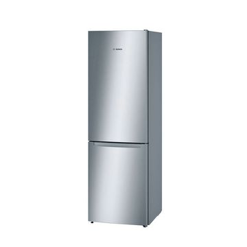 Bosch Serie 2 Freestanding Fridge-freezer Bottom freezer KGN36NL30Z