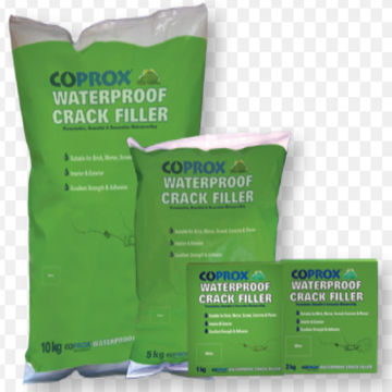 Coprox Waterproof Crack Filler 10kg