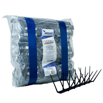 BIRDGUARD BIRD SPIKE BLACK 10M