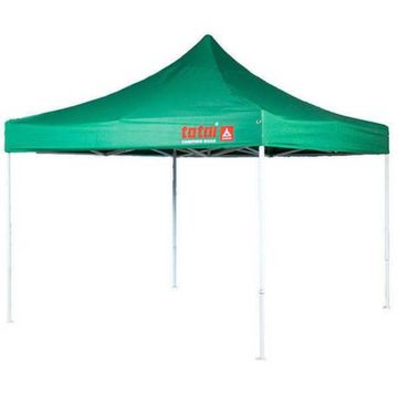 Totai 3x3m Folding Gazebo -  Green