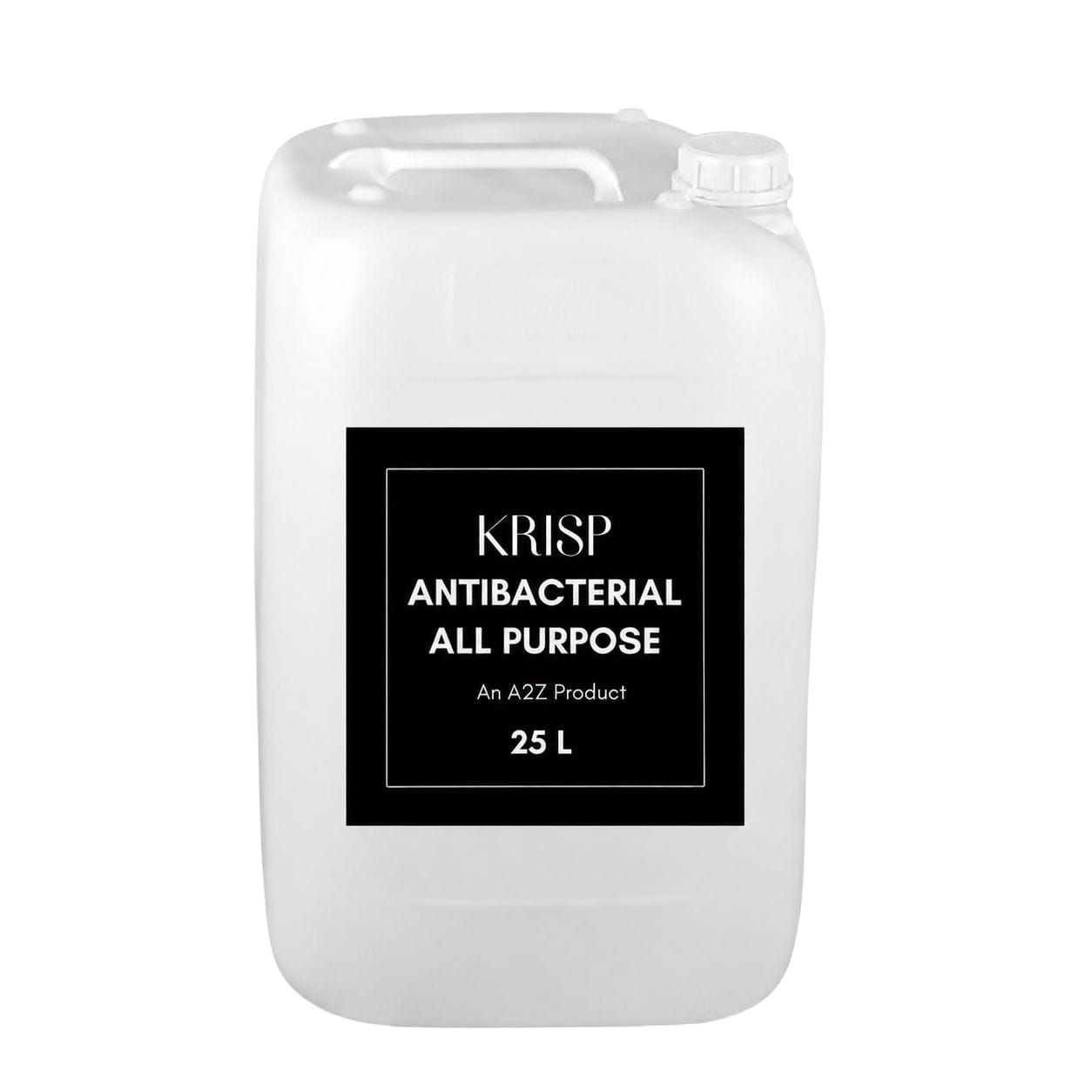 KRISPA2Z Antibacterial All Purpose 25 L