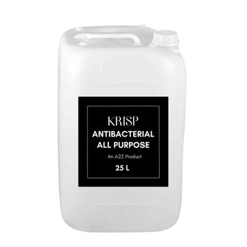 KRISPA2Z Antibacterial All Purpose 25 L